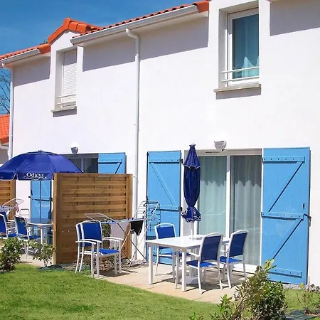 St Brevin House 3p4/6 Saint-Brevin-les-Pins