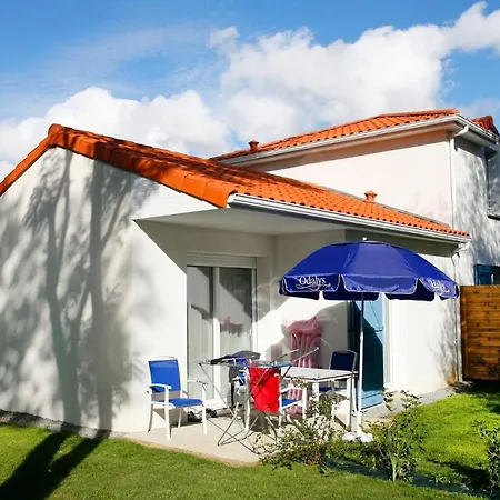 St Brevin House 3p4/6 * Saint-Brevin-les-Pins